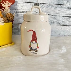 Rae Dunn OG MAGIC Gnome Baby Canister